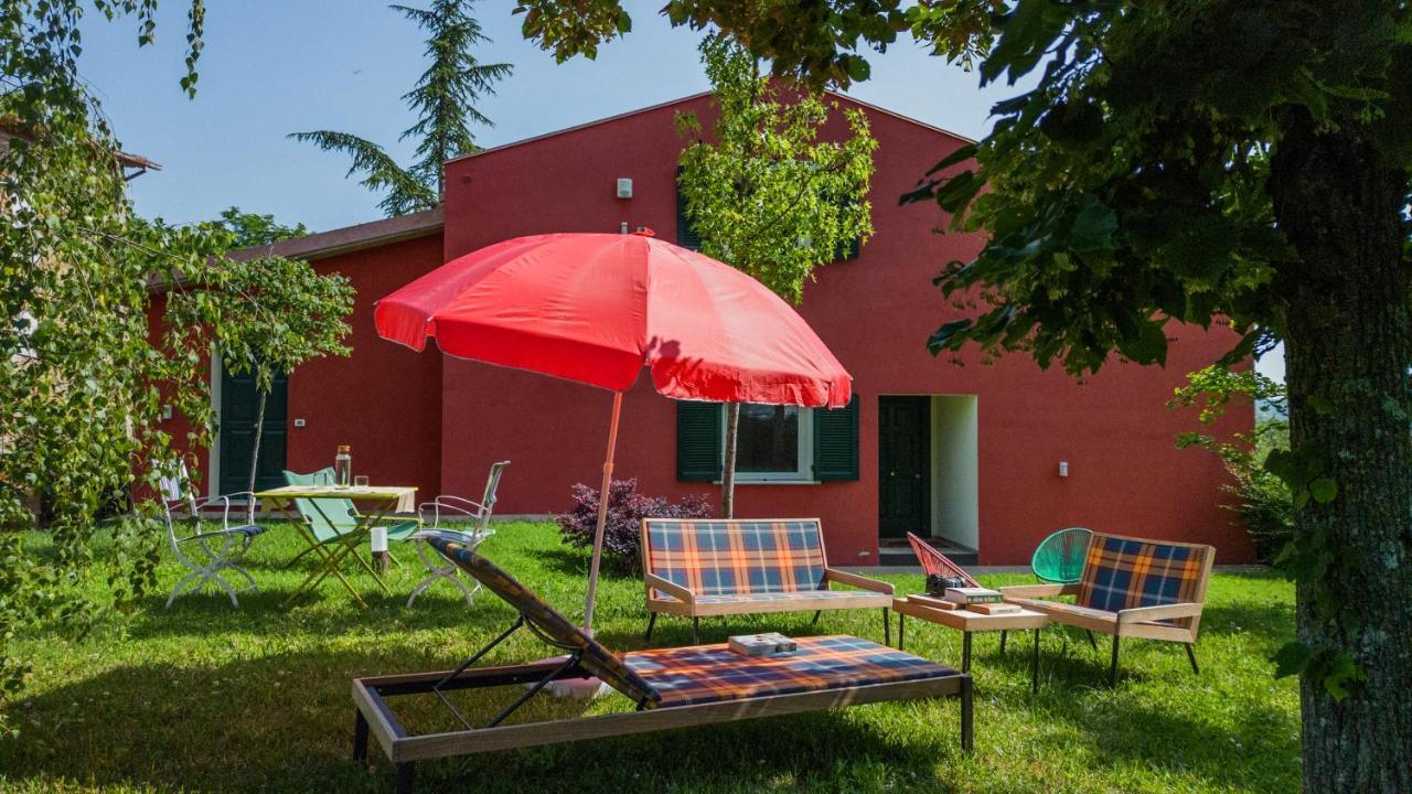 Villa Silvana - Apt Giulia & Michela With Terrace & Parking 佩鲁贾 外观 照片