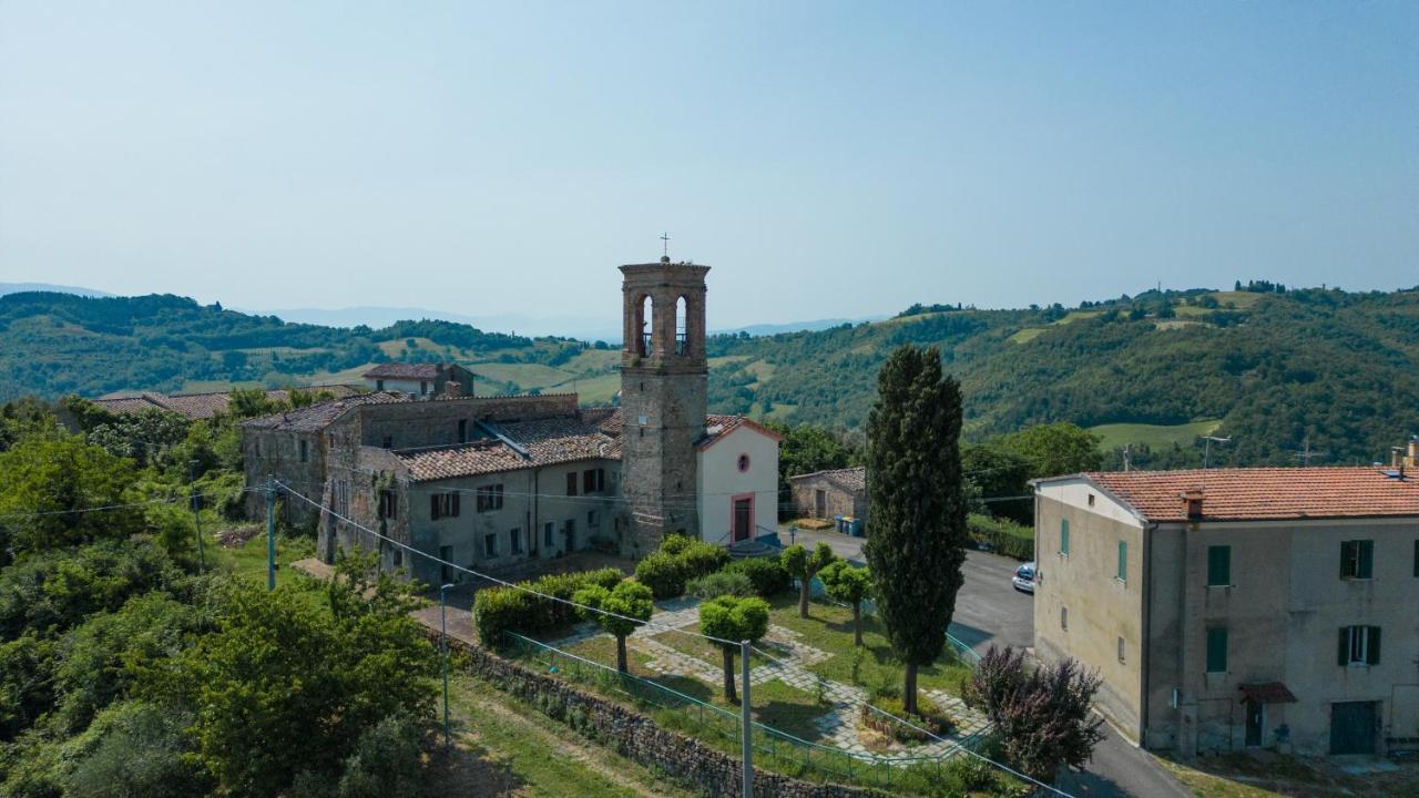 Villa Silvana - Apt Giulia & Michela With Terrace & Parking 佩鲁贾 外观 照片